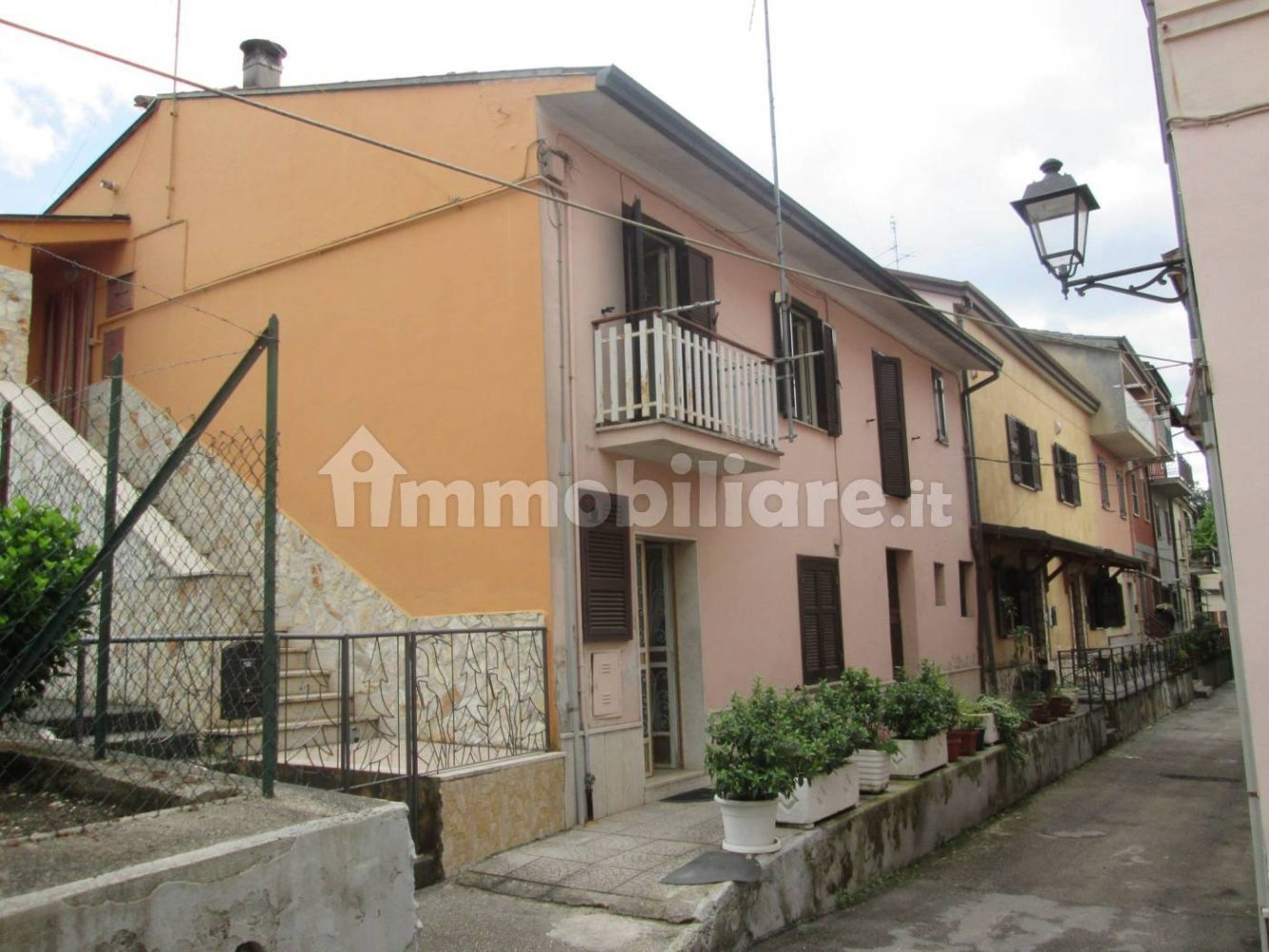 2 Schlafzimmer Haus in Ceccano, Italy, Nr. 125349