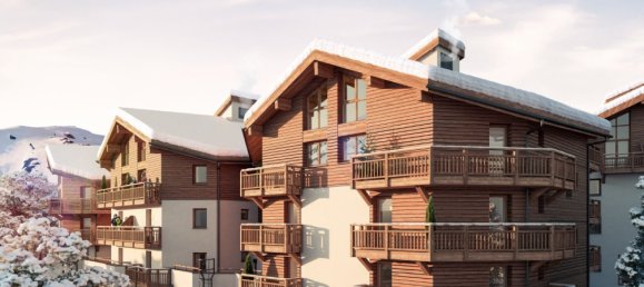 2 bedrooms Apartment in Huez, France No. 255 7