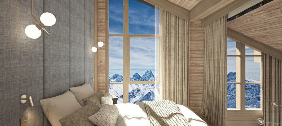 2 bedrooms Apartment in Huez, France No. 255 6