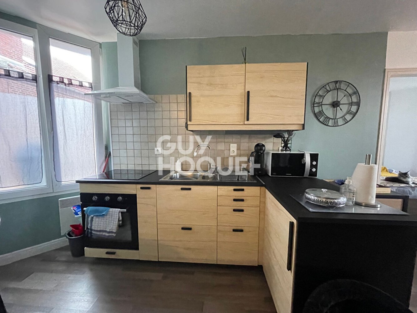 1 bedroom Apartment in Soissons, France No. 73920