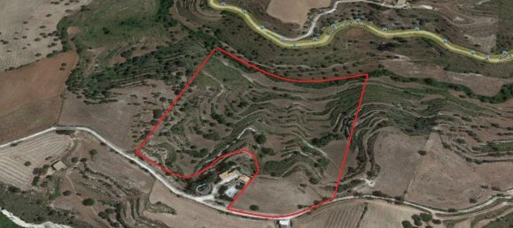49658m² Land in Giarratana, Italy No. 237710 11