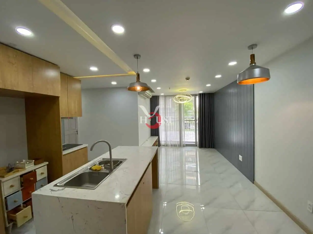 2 Schlafzimmer Wohnung in District 7, Vietnam, Nr. 15818