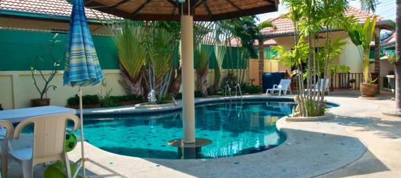 3 غرف نوم مقهى / مطعم في Pattaya, Thailand رقم 11948 11