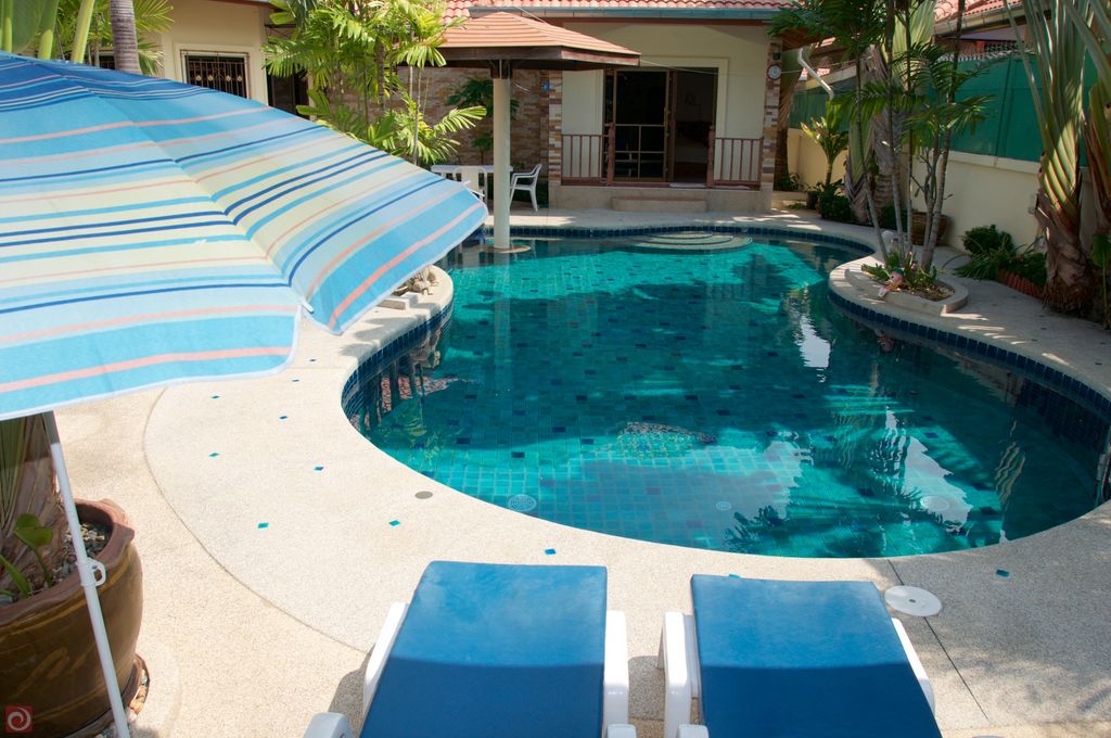 3 غرف نوم مقهى / مطعم في Pattaya, Thailand رقم 11948