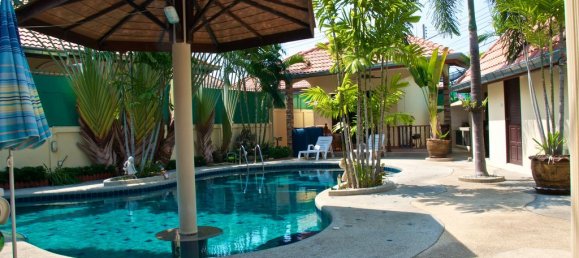 3 غرف نوم مقهى / مطعم في Pattaya, Thailand رقم 11948 12