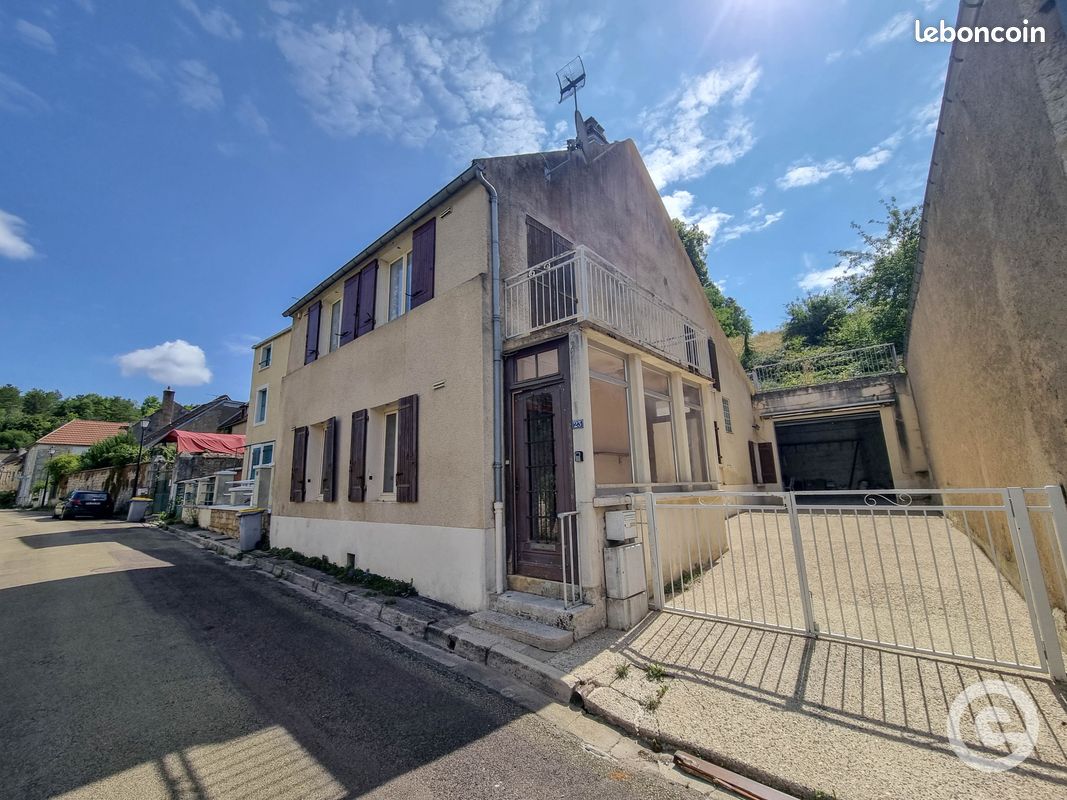 4 غرف نوم منزل في Chatel-Censoir, France رقم 289888