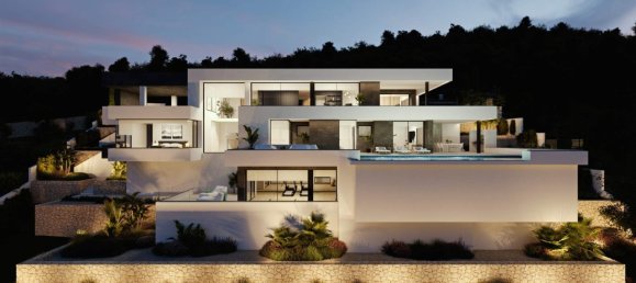 3 bedrooms Villa in Benitachell, Spain No. 285048 2