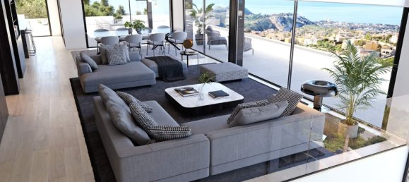 3 bedrooms Villa in Benitachell, Spain No. 285048 9