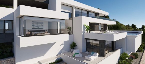 3 bedrooms Villa in Benitachell, Spain No. 285048 3