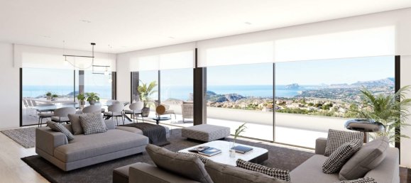 3 bedrooms Villa in Benitachell, Spain No. 285048 7