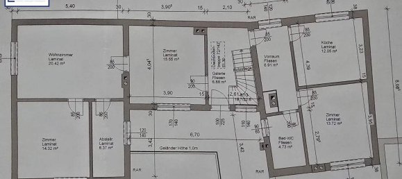 Casa de 8 divisões em Drosing, Austria N.º 173267 27