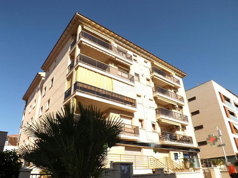 Квартира с 3 спальнями в Калафелл, Испания № 183344