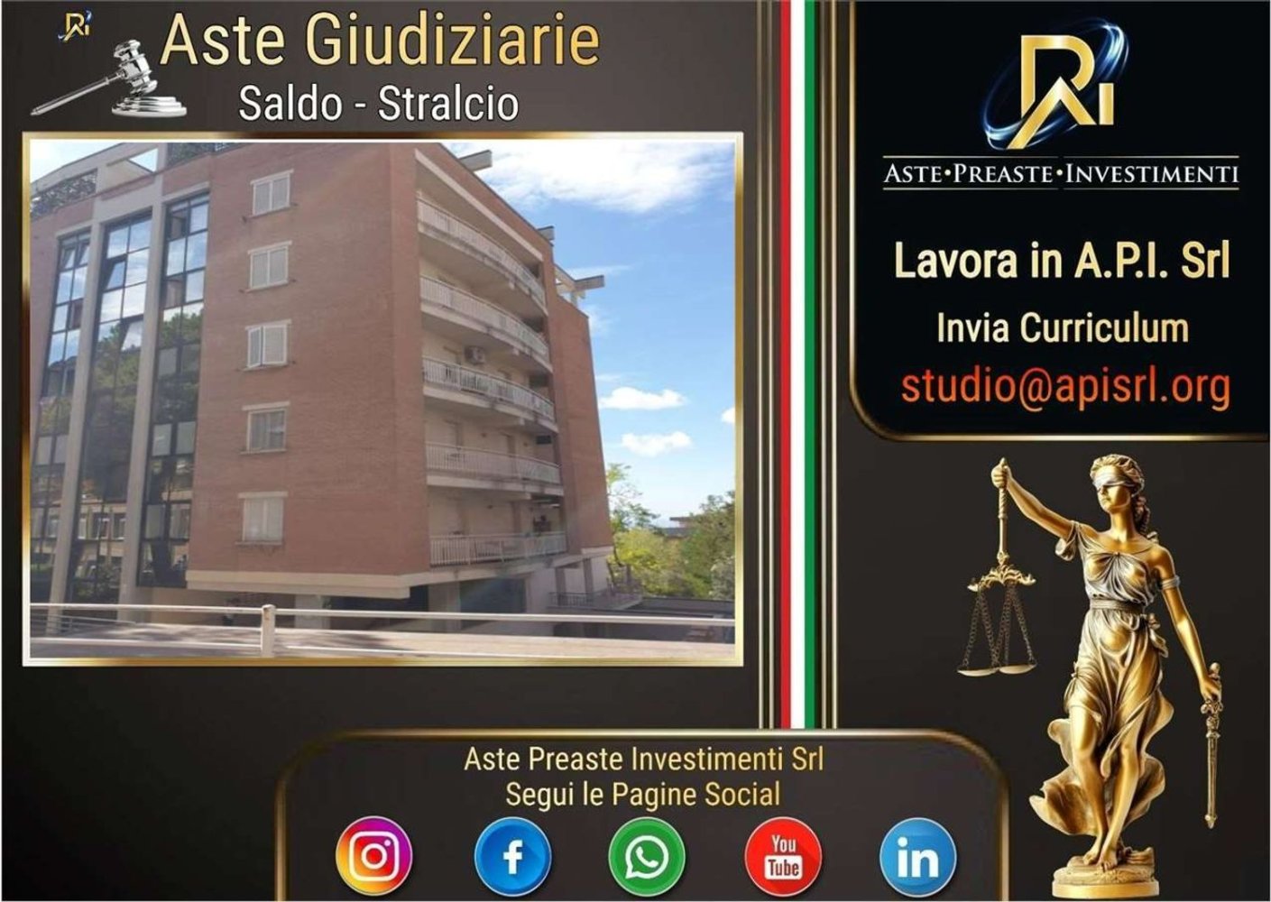 5 bedrooms Apartment in Perugia, Italy No. 380705