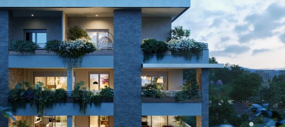 Apartamento de 3 divisões em Milan, Italy N.º 244387 8