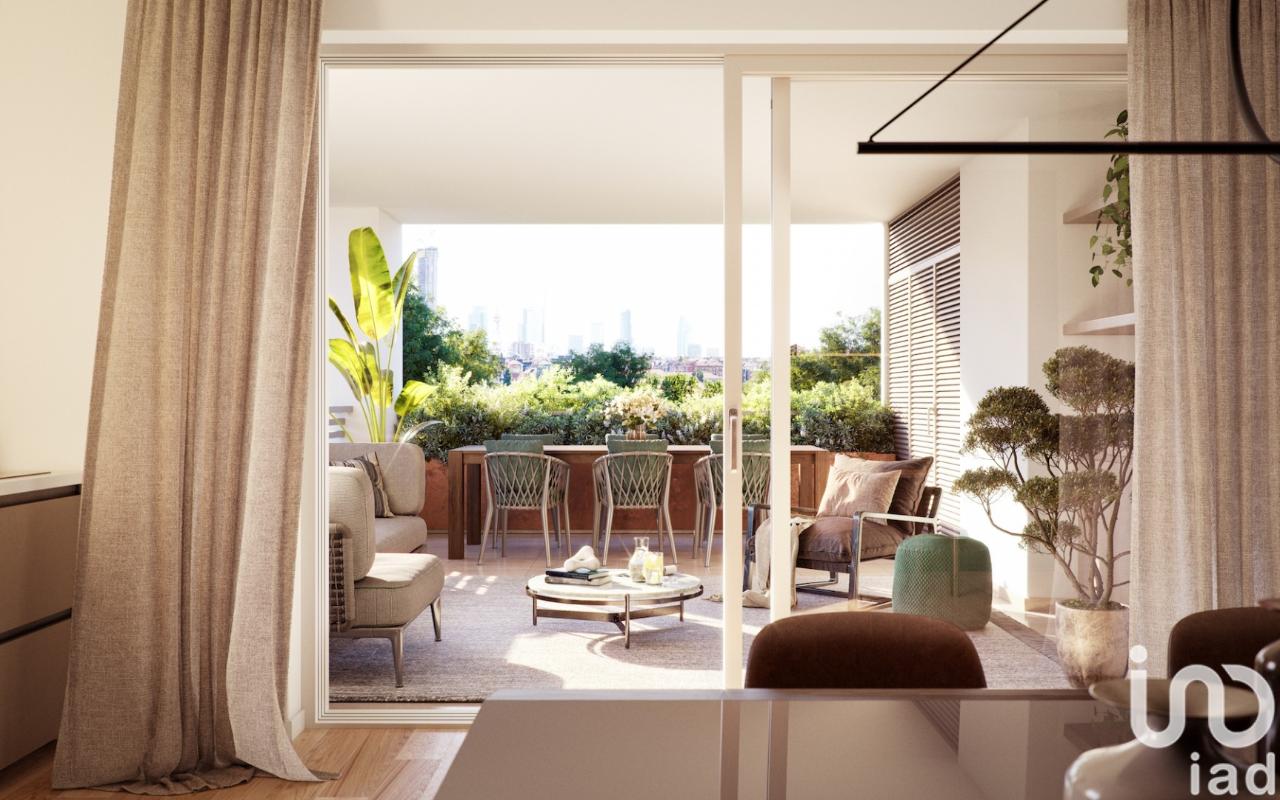 Apartamento de 3 divisões em Milan, Italy N.º 244387