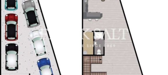 156m² Land in Xewkija, Malta No. 511 2