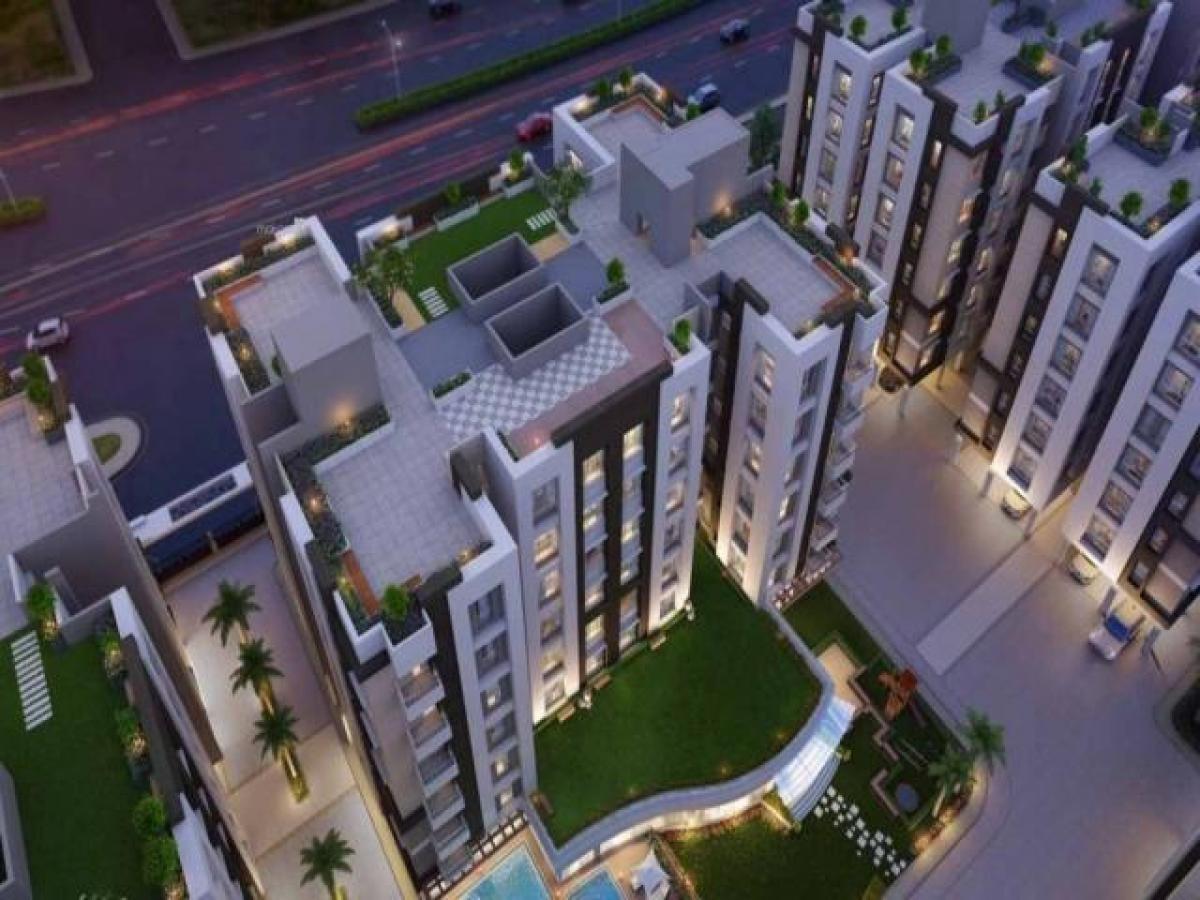 2 bedrooms House in Kolkata, India No. 29249