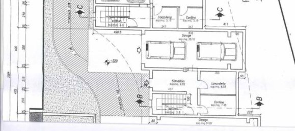 6غرفة منزل في Sassuolo, Italy رقم 79725 7