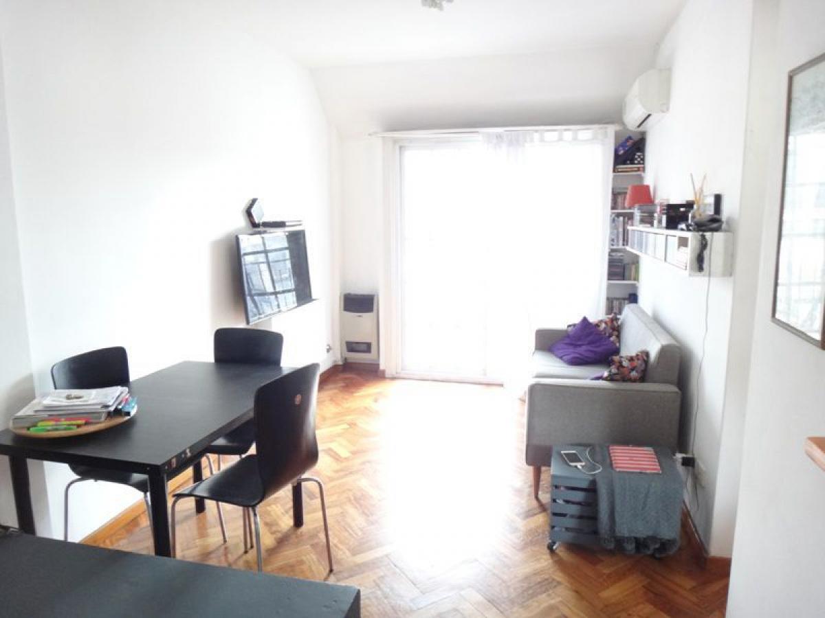 2 bedrooms Apartment in Buenos Aires, Argentina No. 68937