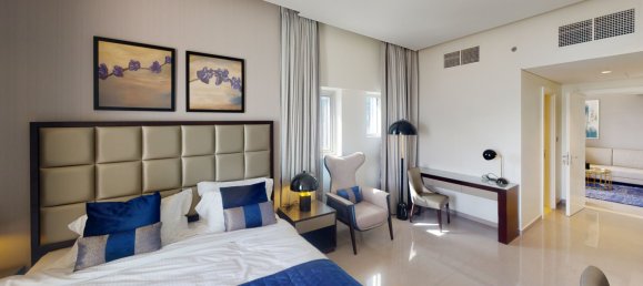 Estúdio em DAMAC MAISON MAJESTINE, Downtown Dubai (Downtown Burj Dubai), UAE N.º 57983 5