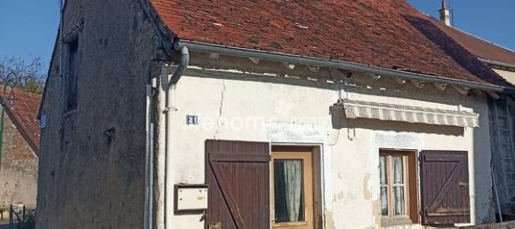 Таунхаус с 1 спальней в Жерминьи-л’Эгзан, Франция № 158229 2