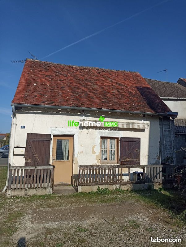 Таунхаус с 1 спальней в Жерминьи-л’Эгзан, Франция № 158229