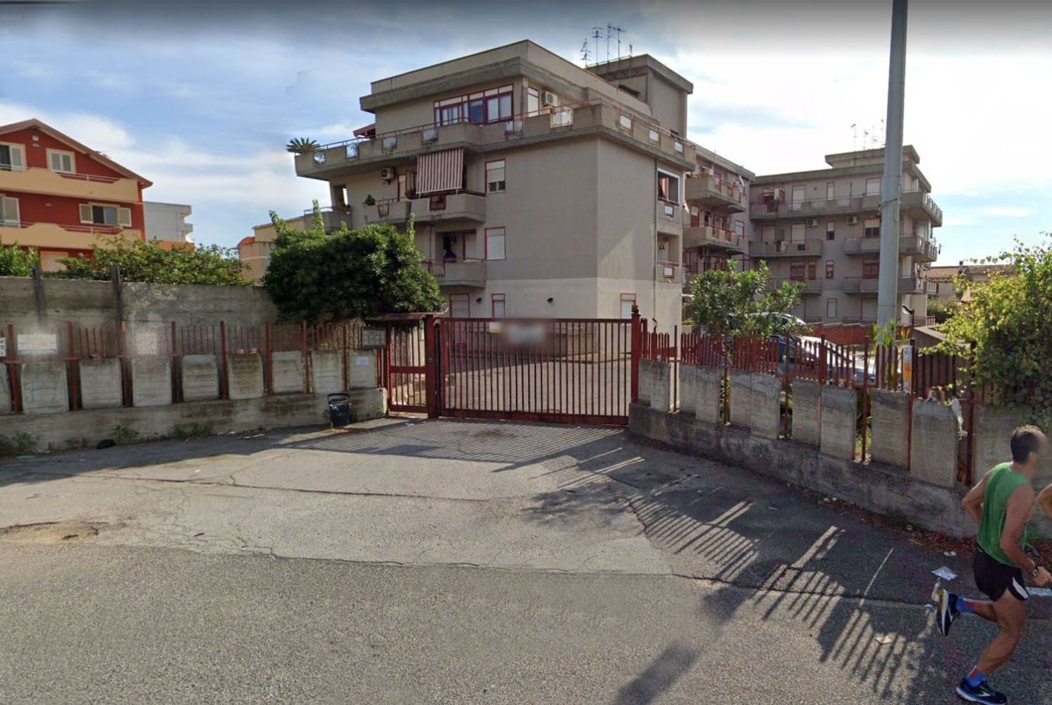 Apartamento de 3 divisões em Messina, Italy N.º 147060