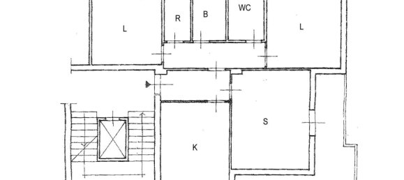 Apartamento de 3 divisões em Messina, Italy N.º 147060 10