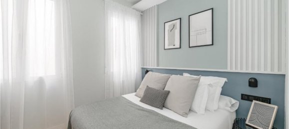 2 Schlafzimmer Wohnung in Madrid, Spain, Nr. 97112 8