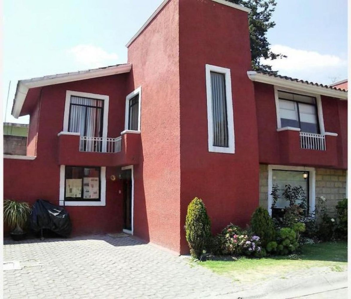 3 غرف نوم منزل في Mexico رقم 223945