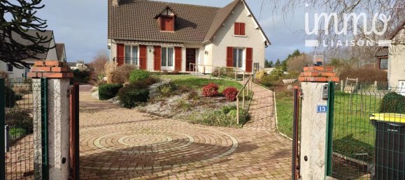 2 Schlafzimmer Haus in Cour-Cheverny, France, Nr. 47033 2