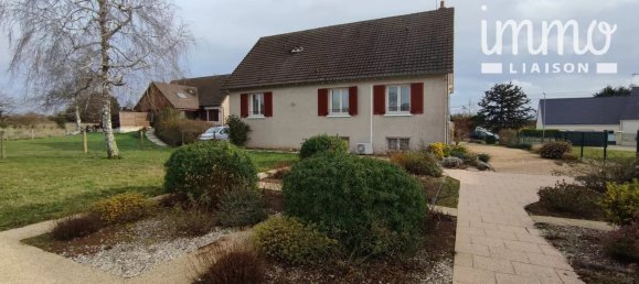 2 Schlafzimmer Haus in Cour-Cheverny, France, Nr. 47033 3