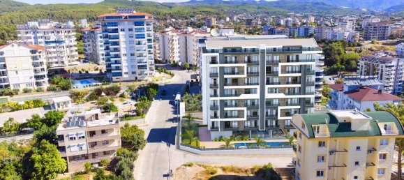 Appartement 1+1 à Alanya, Turkey No. 30982 7