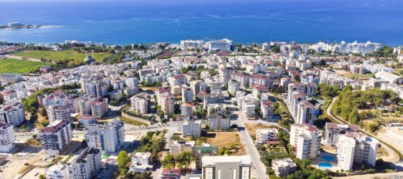 Appartement 1+1 à Alanya, Turkey No. 30982 3