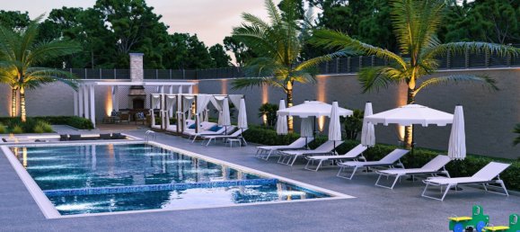 Appartement 1+1 à Alanya, Turkey No. 30982 12