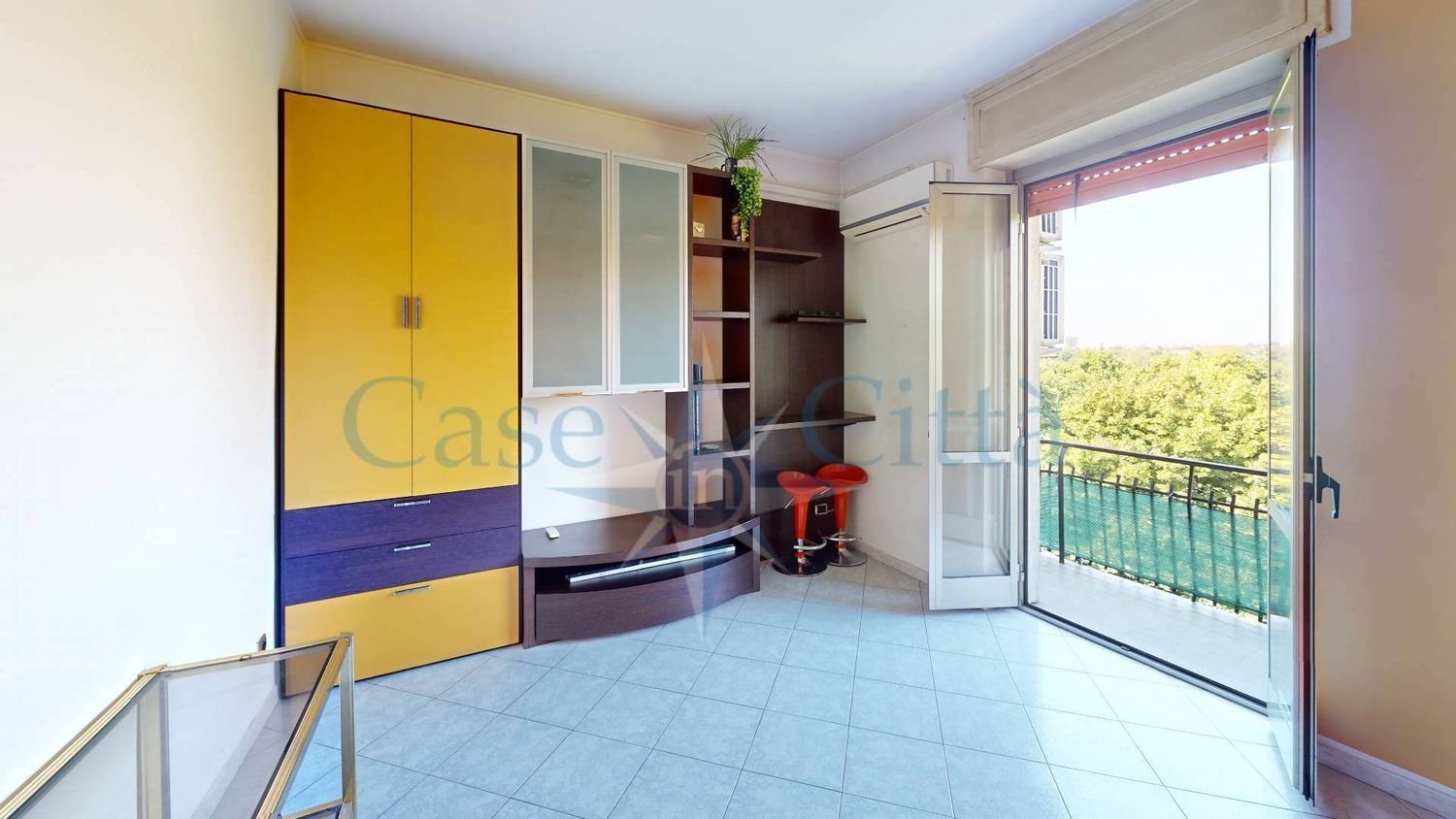 2 Schlafzimmer Wohnung in Milan, Italy, Nr. 360543