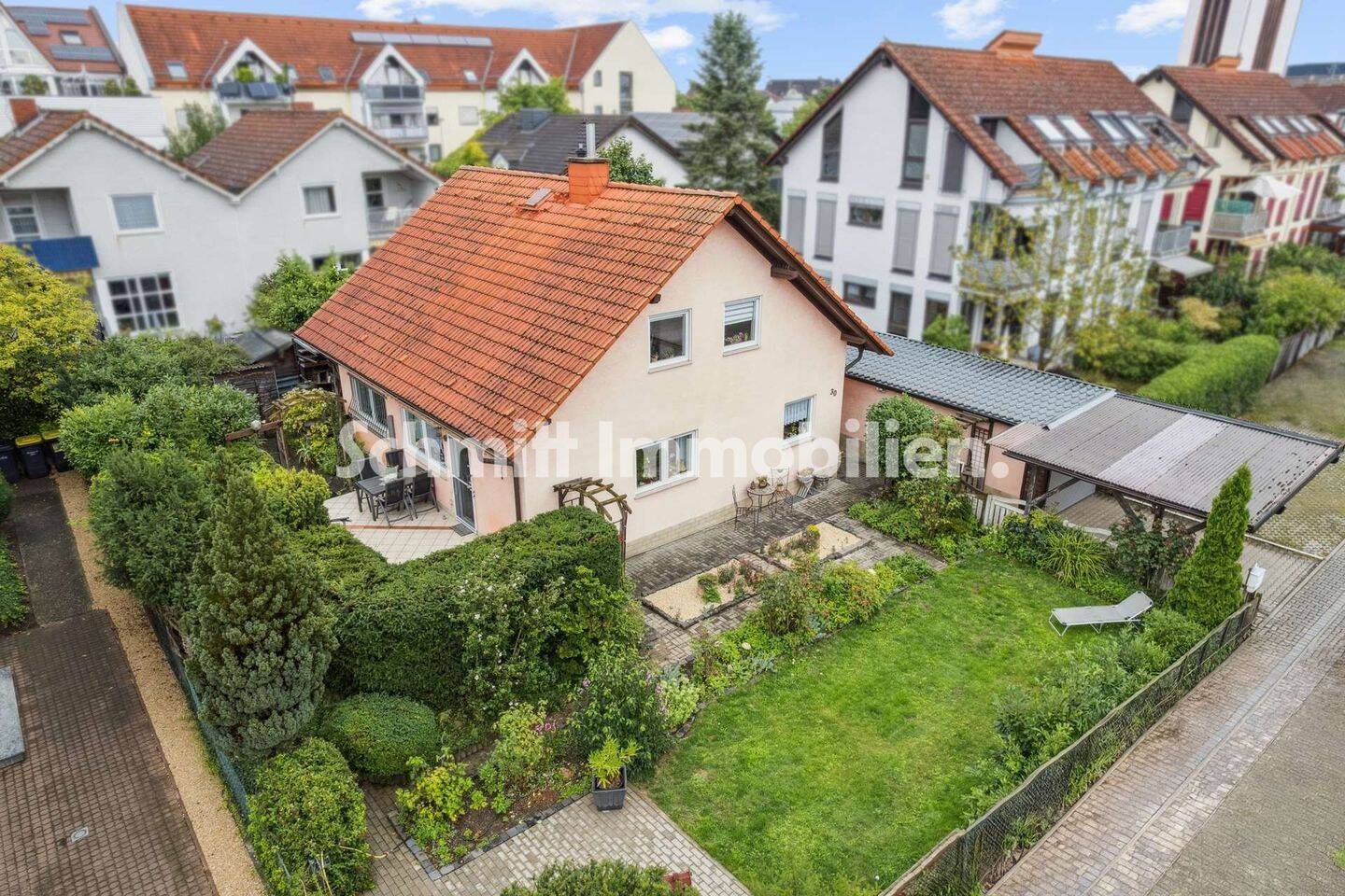 1 غرف نوم منزل في Hesse, Germany رقم 282411