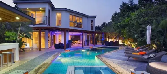 3 غرف نوم فيلا في Pyrgos, Cyprus رقم 527 2