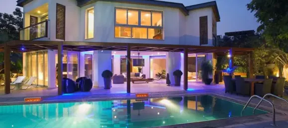 3 غرف نوم فيلا في Pyrgos, Cyprus رقم 527 4