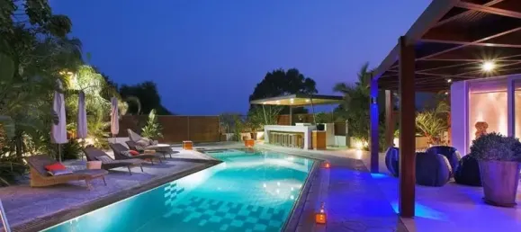 3 غرف نوم فيلا في Pyrgos, Cyprus رقم 527 3