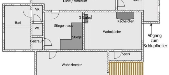 Casa de 5 habitaciónes en Gloggnitz, Austria No. 155139 13
