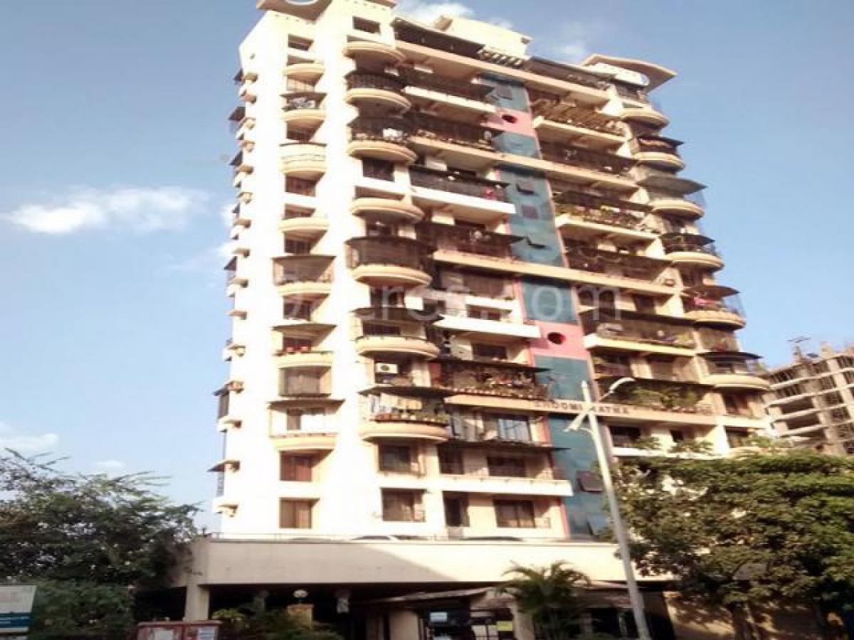 2 bedrooms House in Mumbai, India No. 59562