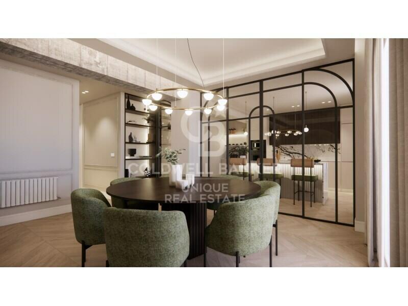 3 bedrooms Apartment in Madrid, Spain No. 103858