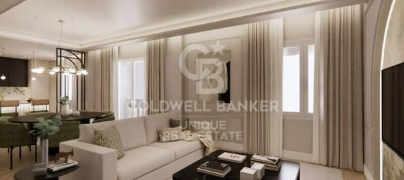 3 bedrooms Apartment in Madrid, Spain No. 103858 3