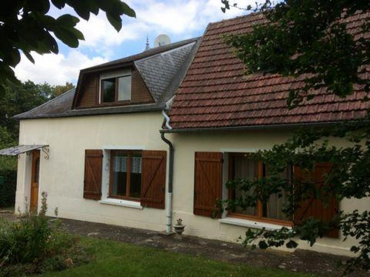 2 bedrooms House in Gisors, France No. 25141