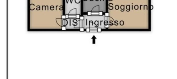 2 rooms Apartment in Naples, Italy No. 171605 20