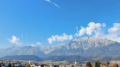 4 rooms Duplex in Wattens, Austria No. 232766