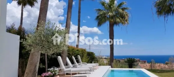 4 Schlafzimmer Villa in Benalmadena, Spain, Nr. 175046 20