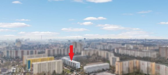 Квартира с 3 спальнями в Марцан, Германия № 98693 13