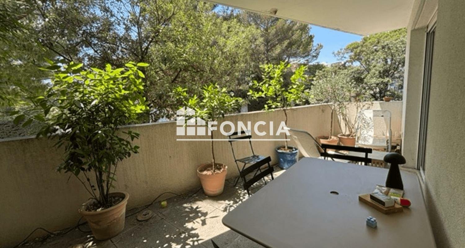 2 غرف نوم شقة في Montpellier, France رقم 296633